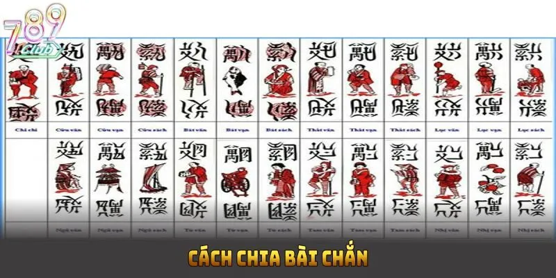 Mẹo hay giúp ván chơi cách chia bài chắn thú vị hơn