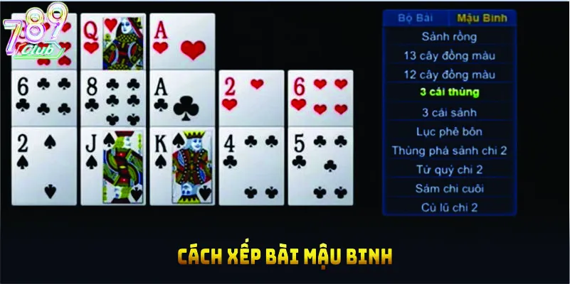 cach-xep-bai-mau-binh