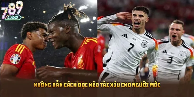 Hướng dẫn cách đọc kèo Tài xỉu