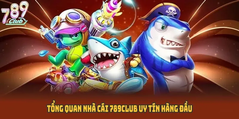 Tổng quan về nhà cái 789CLUB